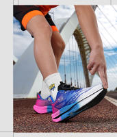 Zapatillas De Correr Para Hombres Ligeros Y Transpirables Tallas Grandes 34-46 Antideslizantes Con Plataforma Para Caminar Comodidad Y Estilo Unisex - details 21