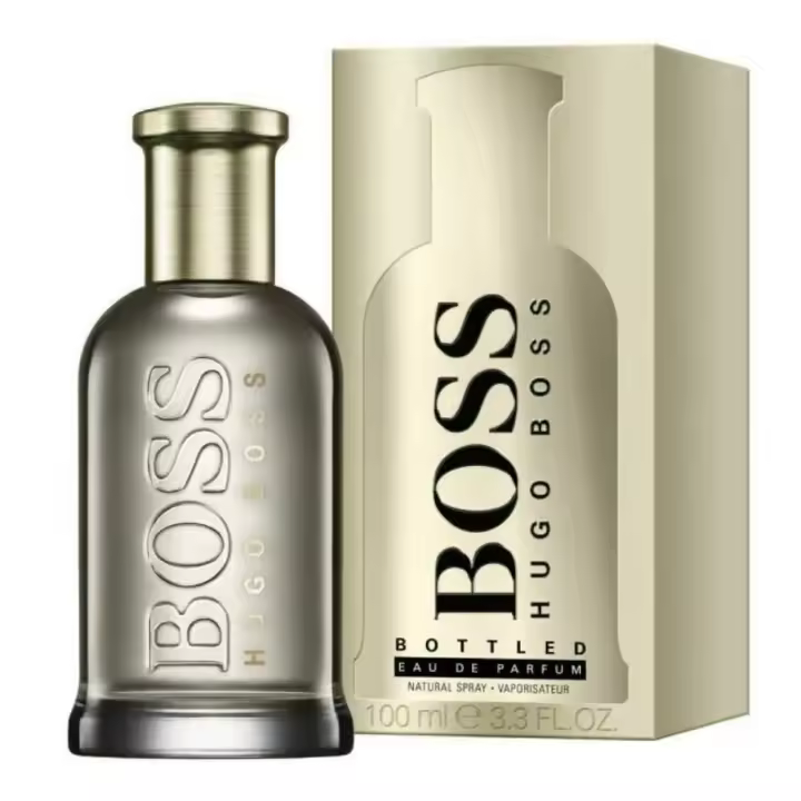 HUGO BOSS - Bottled - Eau de Parfum - 100ml - 1
