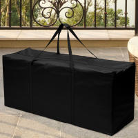 Bolsa De Almacenamiento Para Muebles Grande Capacidad Resistente Al Agua De 210D Tela Oxford Impermeable Para Camping Al Aire Libre Y Jardín - details 6