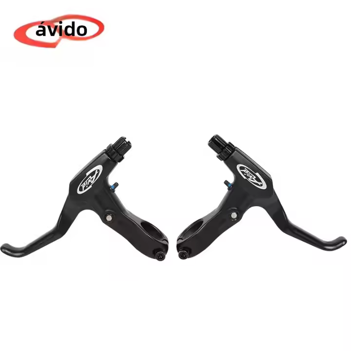 Avid Manija De Freno De Bicicleta 3 Dedos Para Carretera Y Montaña Manillar De Freno De Aluminio V-brake Discos Para Sram - 1
