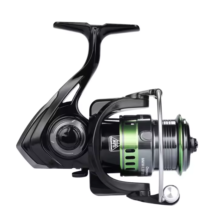BEARKING Gakuma Serie Acero Inoxidable Carrete De Pesca Giratorio 16KG Max Washer Drag Para Pesca En El Mar Y Carpas - 1