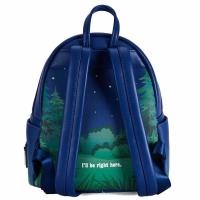 LOUNGEFLY MOCHILA  E.T. e.t. et extraterrestre extraterrestrial mujer  BACKPACK bolso - details 1