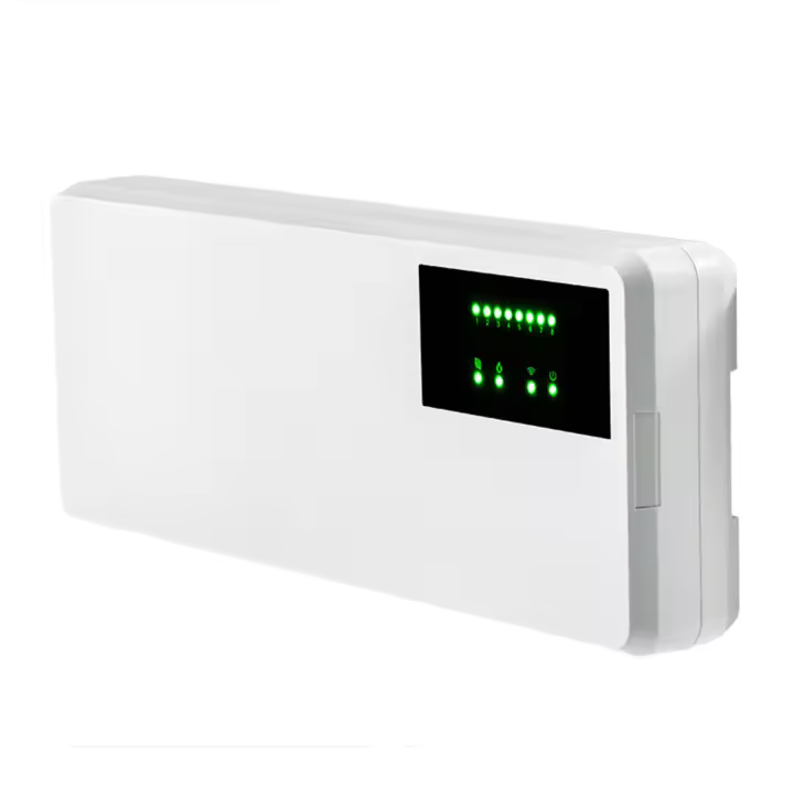 Controlador De Válvula Eléctrica 8 Canales Para Sistema De Calefacción Por Suelo Y Aire Acondicionado KKMOON - 1