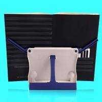 Estante De Música Plegable Portátil 1PC Compacto Para Tablets Libros Música Teléfonos Móviles Material Plástico - details 5