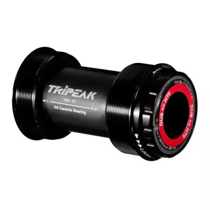 Tripeak Cazoletas Del Pedalier T47 Factor/cervelo Shimano/sram Dub/rotor 3d Steel - 1