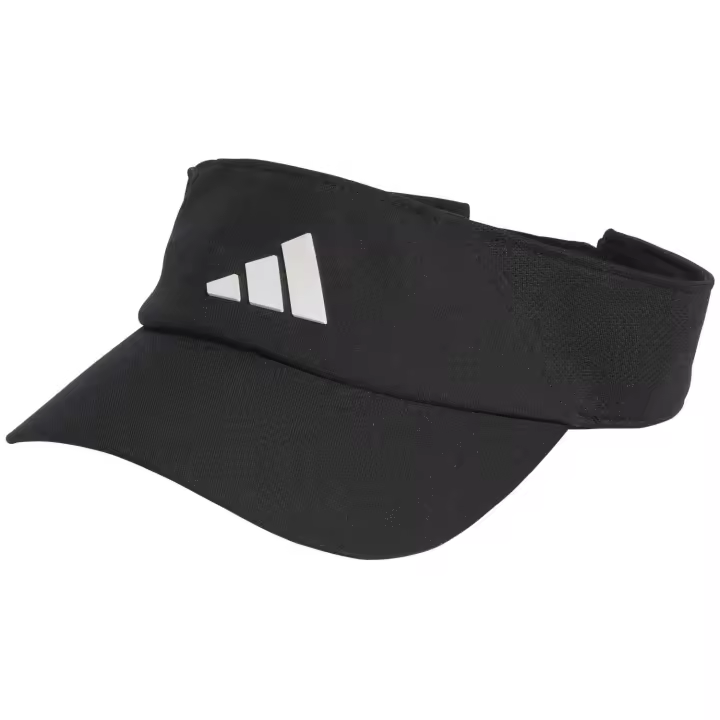 ADIDAS Visera A.Rdy Unisex blanco de multideporte con tecnologia AEROREADY - HT2042 - 1