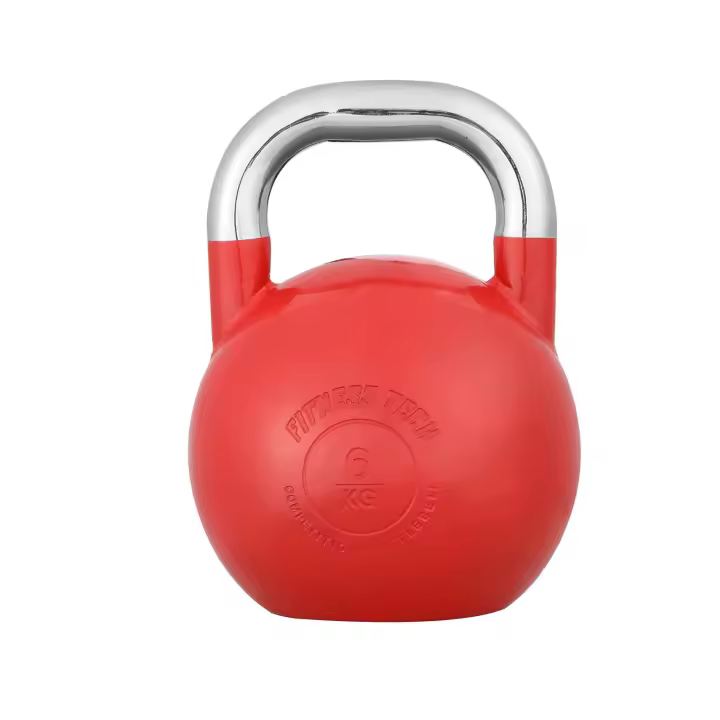 Fitness Tech Kettlebell Competición Peso libre - 1