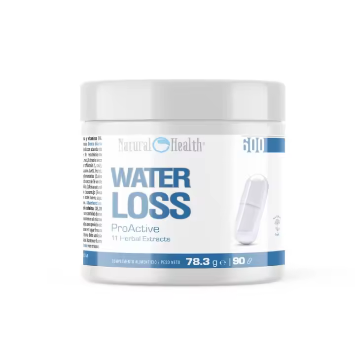 Water Loss | Diurético natural |  90 Cápsulas - 1