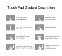 Teclado Bluetooth Plegable Mini AJIUYU Con Touchpad Para Windows Android IOS iPad Tablet Phone Soporte Para Idiomas Russo Español - details 5