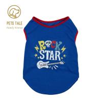 Chaleco De Guitarra Estilo Rock Para Perros T-Shirt De Verano Para Pequeños Medianos Y Grandes Mascotas Material De Poliéster - details 21