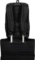 Mochilas Mojer (Pack de 1), Negro (Negro), Ryanair Underseal 14,1" - details 1