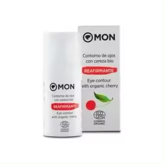 Mon Deconatur Crema Contorno De Ojos Cereza Bio 15Ml - 1