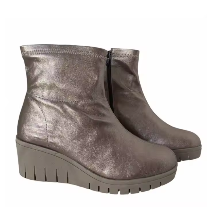 VALERIA`S BOTIN CUÑA CONFORT VALERIA`S 1546 VALERIA`S - 1