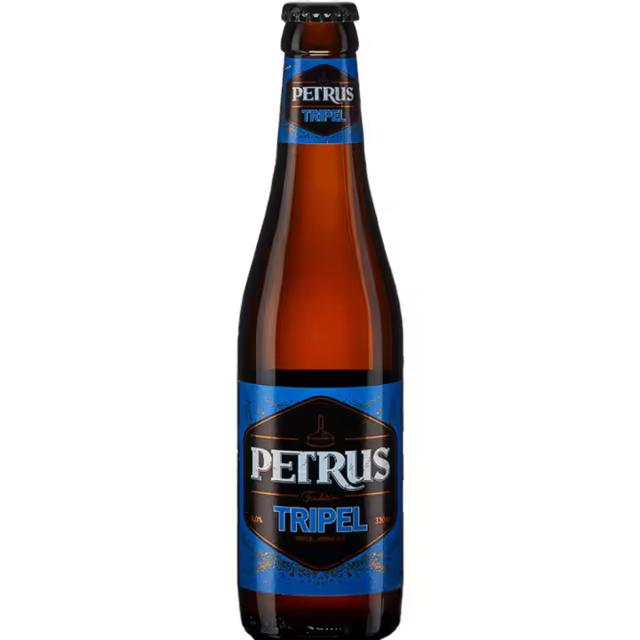 6 uds x Petrus Gouden Tripel 33Cl cerveza Belga rubia estilo tripel - 1