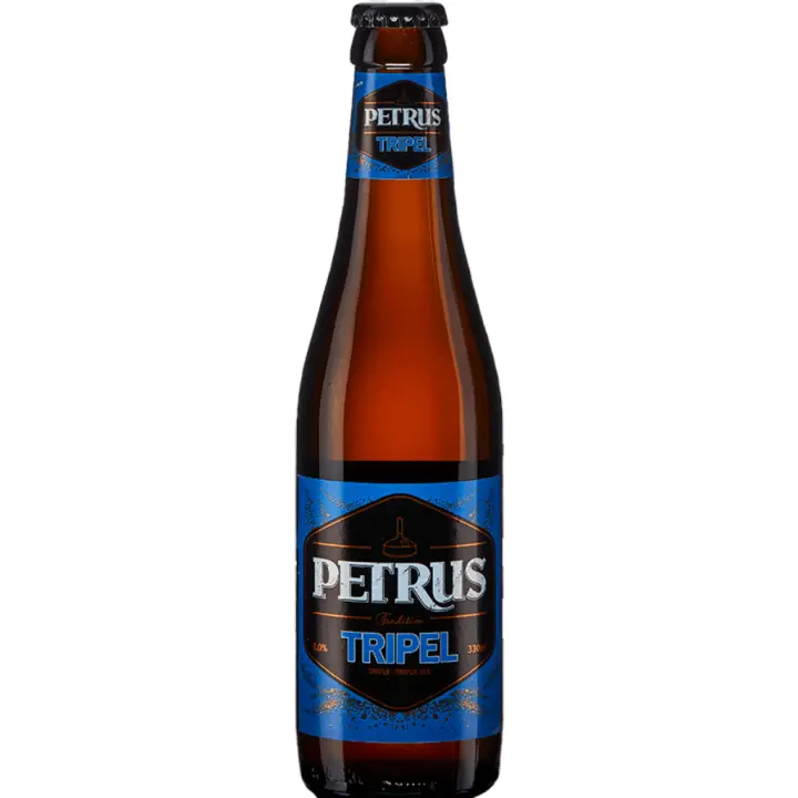 6 uds x Petrus Gouden Tripel 33Cl cerveza Belga rubia estilo tripel - 1