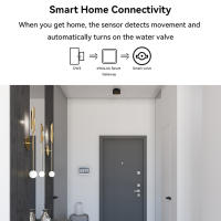 EWeLink Válvula De Agua ZigBee/Wifi Automática Control Remoto Por App IP65 Impermeable Rango De Acción WiFi Intelligent Ballvalve - details 10
