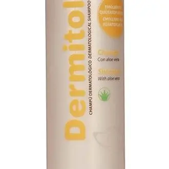 Kawu Champú Dermatológico Dermitol para Perros - 1
