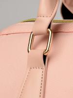 Mochila De Moda Para Mujer Bolsa De Mano De Tela Oxford Multifuncional Impermeable Con Ruedas Bolsa Para Bebés Viaje - details 12