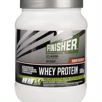 Finisher Whey Protein Chocolate 500Gr. - 1