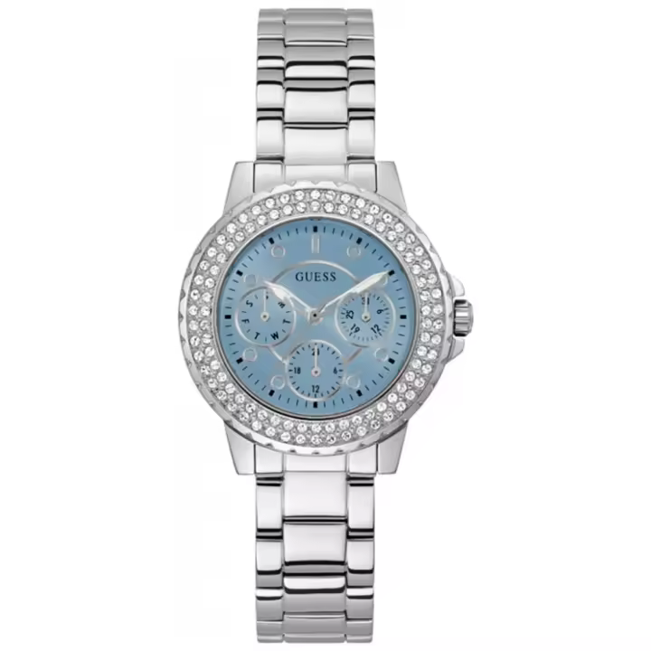 Guess Reloj De Pulsera Gw0410l1 Crownjewel - 1