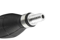 Bomba De Mano Para Combustible De Goma Y Aluminio Para Coche Barco Marina Fuera De Borda Transferencia De Aceite De Diesel Y Gasolina Disponibles En Tamaños 6mm/8mm/10mm/12mm - details 6