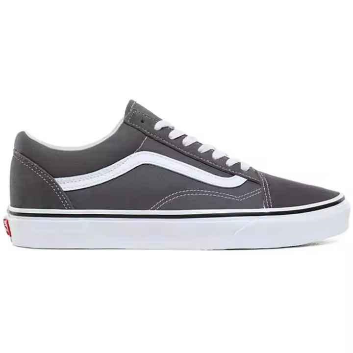 Calzado marca Vans modelo Vn0A4Bv51951 para unisex en color gris - 1