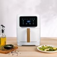 Bergner NATURALLY Freidora de aire 1800W 6.9L 8 programas de cocción, con Revestimiento Cerámico - Temporizador hasta 30 min - details 7
