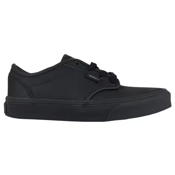 Zapatillas Vans Atwood Triple Black Kids - Crea Tendencia - 1