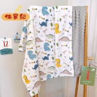 Manta Bebé Mermaid Estrella Impresión Algodón Flannel Envoltura Para Bebé Niño Y Niña Cama Carrito De Compras Edad 1-3 Años - details 9