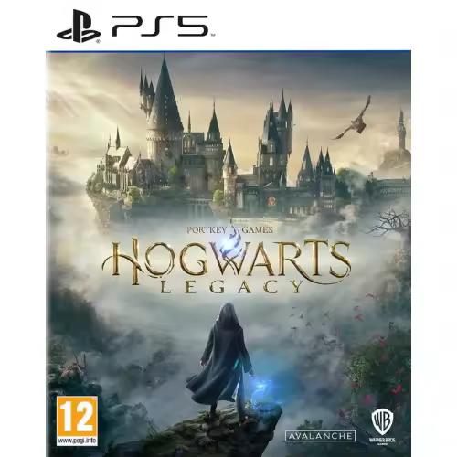 Hogwarts Legacy PS5 UK2 - 1