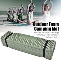 Almohadilla De Dormir Para Camping Aramox Inflable Ultraligera Impermeable Para Viajes Y Senderismo Plegable Matriz De Aire - details 1