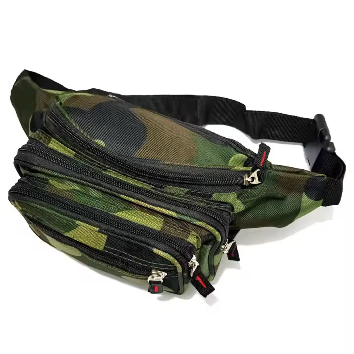 Riñonera camuflaje - 1