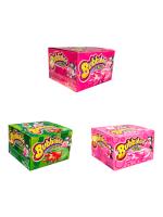 Chicle BUBBALOO -  Sabores de TUTTI-FRUTTI, SANDIA Y FRESA  - Caja de 60 Unidades - details 3