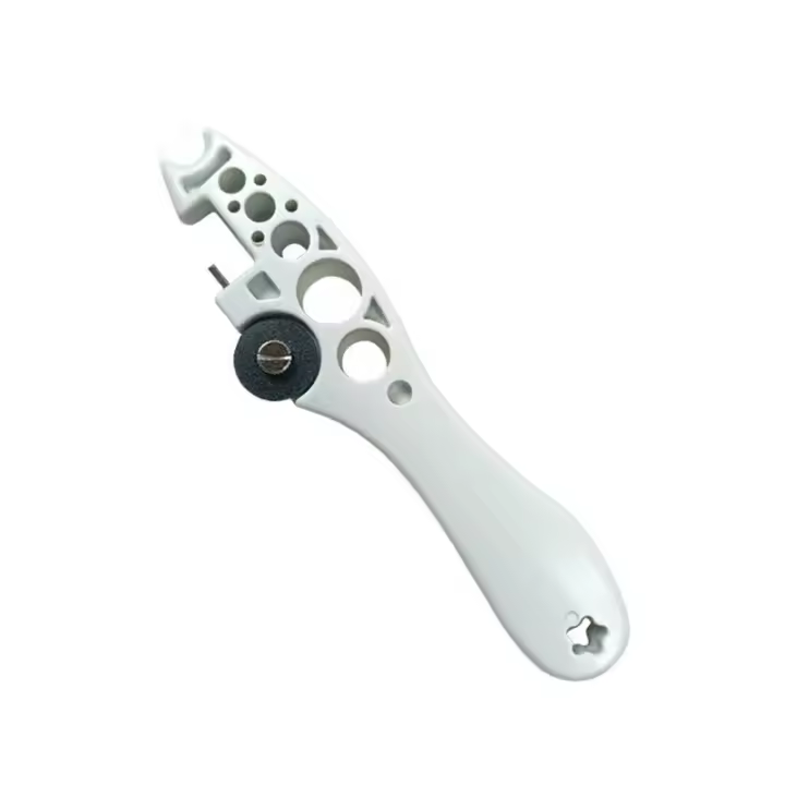 Ampulera De 6 Estilos Para Enfermera Abrebotellas Médico Eco-amigable De Acero Inoxidable Uso En Bodas Y Fiestas Suministro Individual - 1
