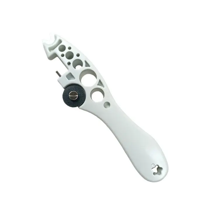 Ampulera De 6 Estilos Para Enfermera Abrebotellas Médico Eco-amigable De Acero Inoxidable Uso En Bodas Y Fiestas Suministro Individual - 1