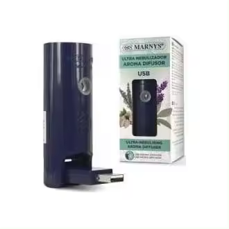 Marnys Ultra Nebulizador Aroma Difusor Usb 1Ud - 1