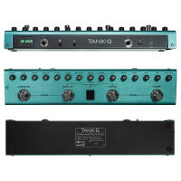 Pedal De Efectos Para Guitarra M-VAVE Con Igualizador De 3 Bandas Salida XLR Delays Reverbs BT Y Tipo C - details 2
