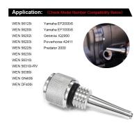 Dipstick Magnético De Aceite Para Generadores Inversores Aluminio M18*2.5 Plata/Black Compatible Con WEN 56125i 56200i Yamaha EF2000iS EF1000iS - details 4