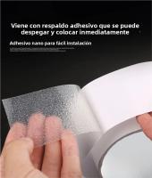 Cinta Antideslizante Transparente Y Impermeable Para Bañeras Barcos Y Escaleras Excelente Agarre Para Seguridad En El Hogar - details 5