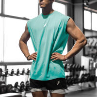 Camiseta De Entrenamiento Sin Mangas Para Hombre Verano Deporte Fitness Transpirable Malla Respirable Secado Rápido Ropa Deportiva - details 6