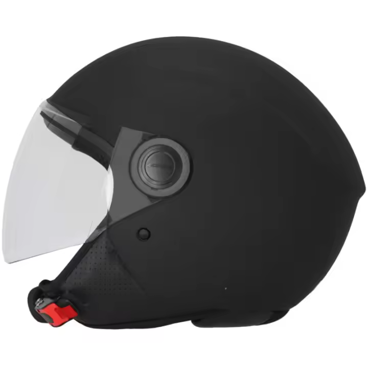 Casco Acerbis Jet Brezze Negro Mate 22.06 - 1