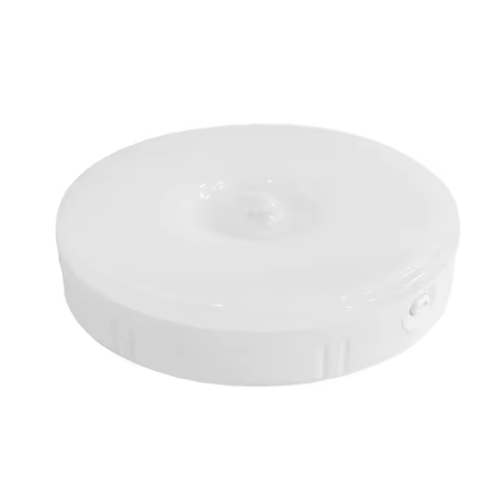Lámpara Nocturna LED Con Sensor De Movimiento Recargable Y Magnética Para Dormitorio Cocina Armario Luz Portátil Inalámbrica Dimmable 1/6 Piezas - 1