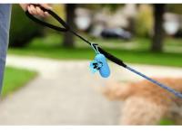 Dispensador De Bolsas De Basura Para Mascotas Nuevas 1/10PCS Capullos De Pala Para Excrementos De Perro Y Gato Bolsas De Limpieza De Feces De Mascotas - details 10