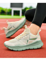 Zapatos De Correr Para Hombre Ligeros Cómodos Transpirables Moda Absorbentes De Choque Suela EVA Talla True Ankle above Microfibra Algodón Encierre De Pieza - details 20