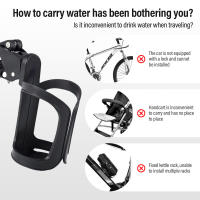 Portabotellas De Bicicleta Accesorios Para MTB Soporte De Botella De Agua Para Niños En Bicicleta Soporte De s Para Carro De Bebé - details 2