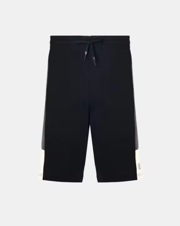 EA7 7M000280 AF12660 Pantalones Hombre Negro Pantalón corto hombre - 1