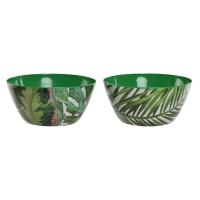 LILI HOME Vajillas de Melamina: Elegancia y Durabilidad. Plato Llano: Ø 28 cm / Plato Hondo: Ø 23 cm / Plato de Postre: Ø 20 cm / Bol Individual: Ø 13 cm / Bol de Ensalada: Ø 25 cm / Bandejas de Servir: 40 x 29 cm y 36 x 26 cm. - details 17