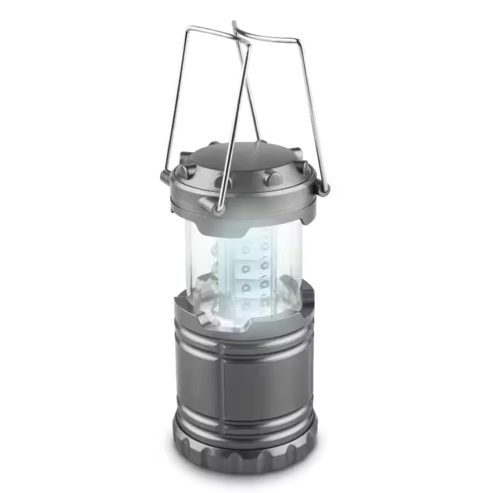 LANTERNA LED KORPASS CAMPING 200LM - 1