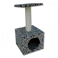 Arquivet Rascador para Gatos Tarragona - Cueva y Plataforma para Dormir - details 0