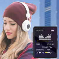 Reproductor De MP3 Portátil Bluetooth Con Altavoz Estéreo Versión Estudiantil Mini Deportiva Reproducción De Vídeo Y Grabación - details 7